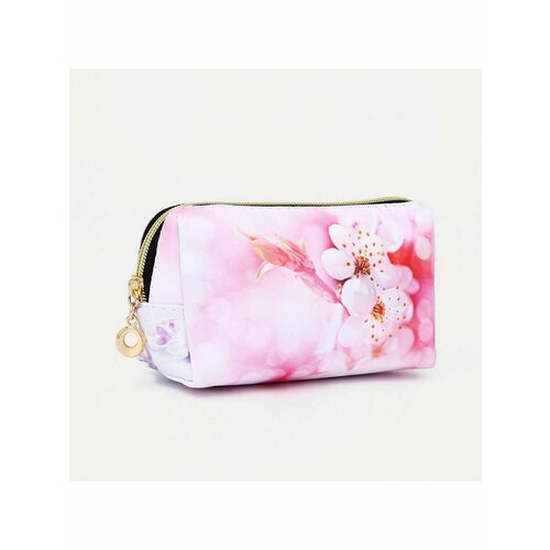 фото Косметичка розовый inner balance