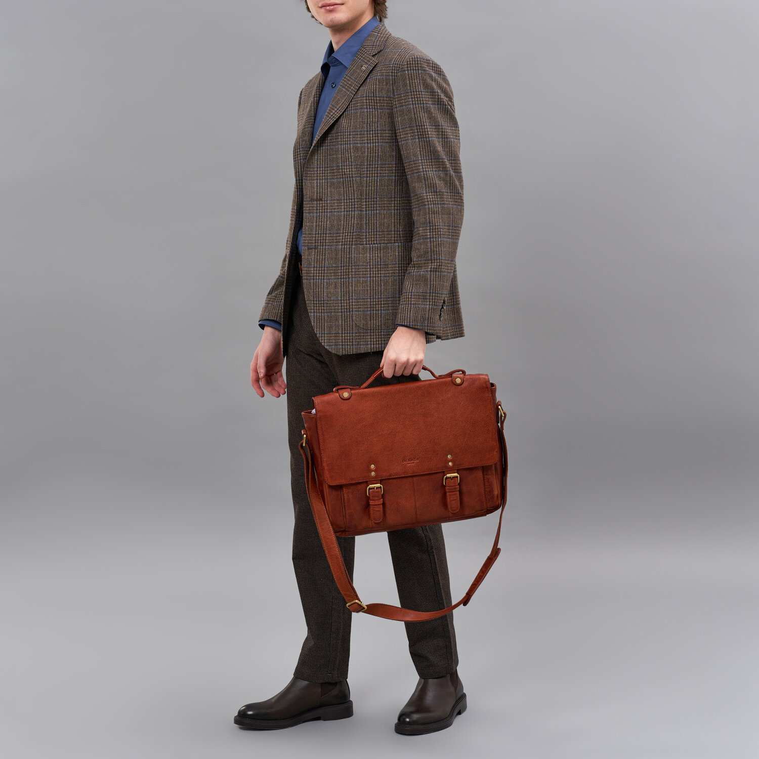Портфель Dr.Koffer P402111-248-05 