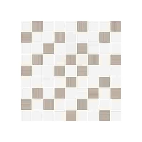 Мозаика Cersanit beige Tiffany бежевый A-TV2L011\G 30x30 (цена за 1 шт)