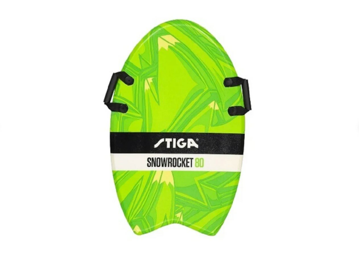  -   Stiga Snow Rocket 80    neon Emerald ()