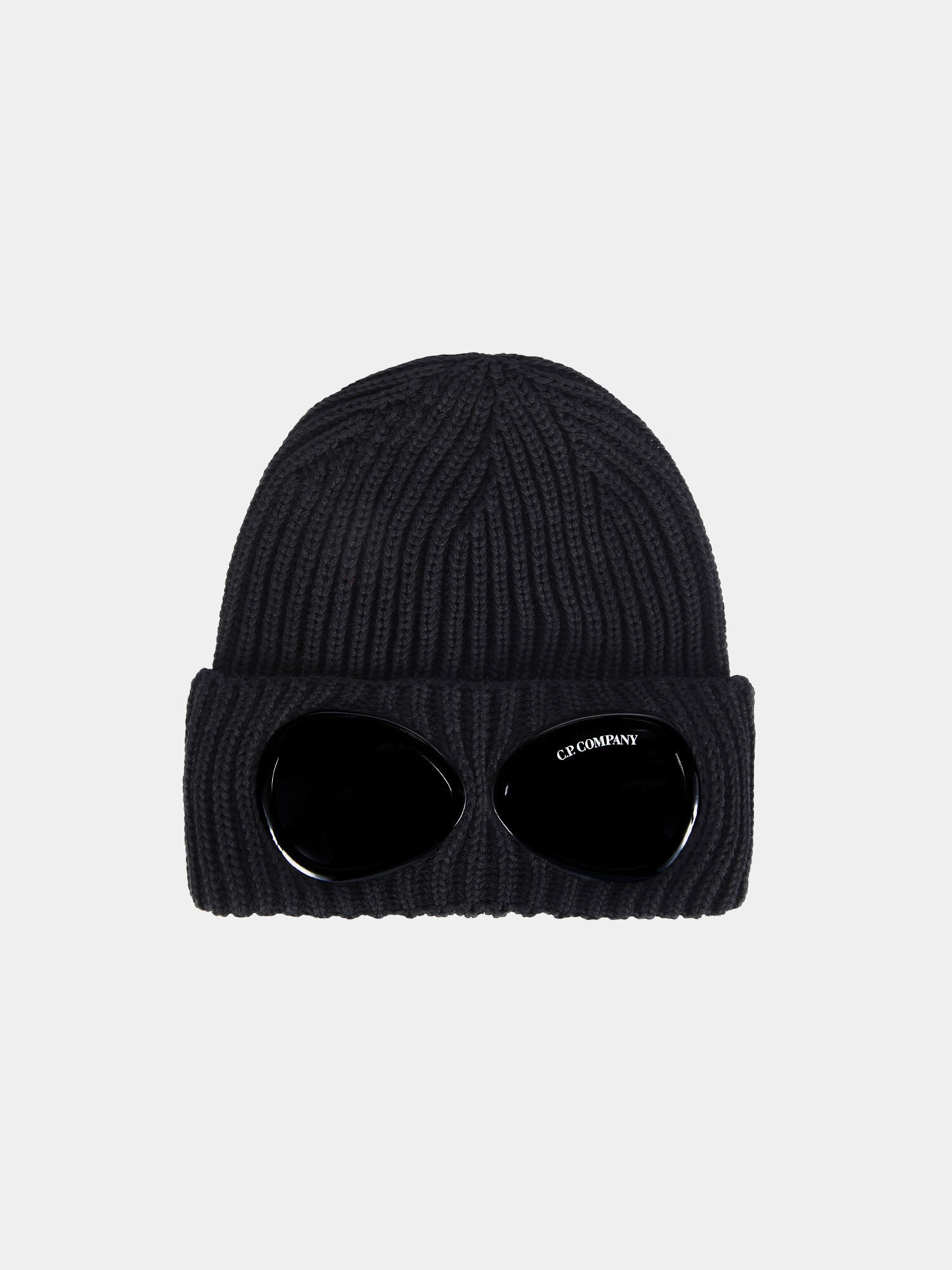 Шапка C.P. Company Extra Fine Merino Wool GoggleSize 