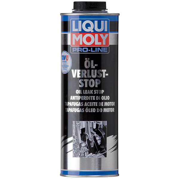 LIQUI MOLY 5182 средство для остановки течи моторного масла \