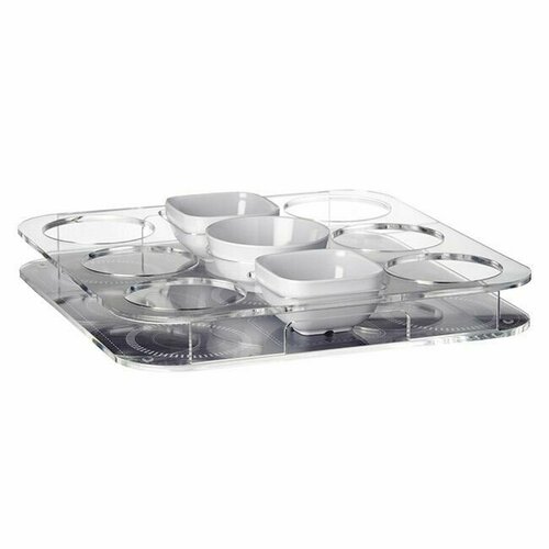 Подставка для закусок и напитков 