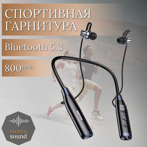 Беспроводные спортивные наушники 1950₽