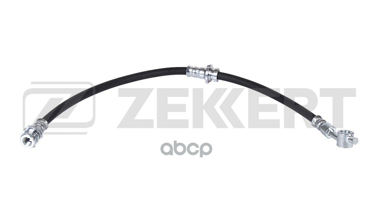 ZEKKERT BS-9514 Шланг тормозной передний левый Nissan Almera (N16) 00-