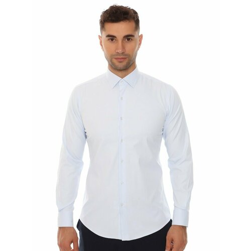 Рубашка RICHARD SPENCER, размер L, голубой