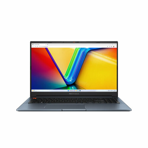 ASUS Vivobook Pro 15 OLED K6502VJ-MA143 90NB11K1-M004Y0 синий 12562300₽