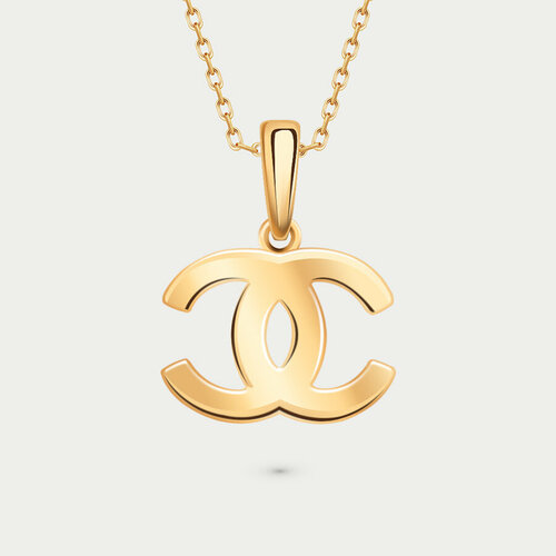 фото Подвеска gold center, золото, 585 проба