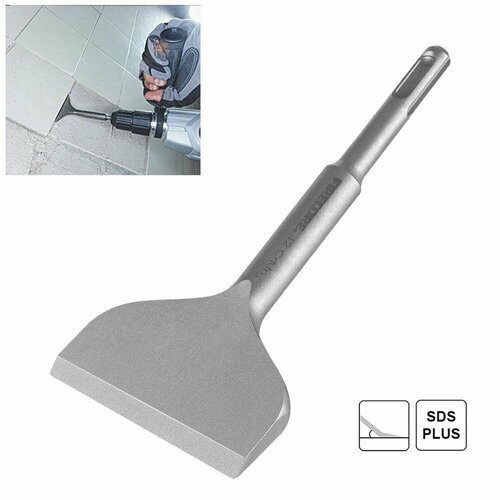 Зубило для перфоратора SDS Plus 3