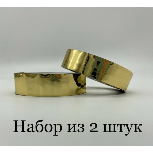 фото Обмотка для обруча queen gold, 12мм х 15м, набор 2 шт