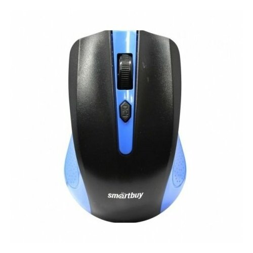Мышь беспроводная SmartBuy 352 ONE сине-черная SBM-352AG-BK 60 67000₽