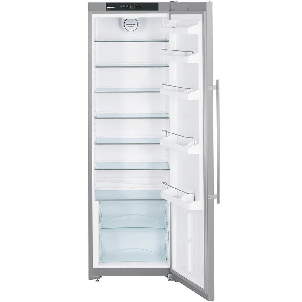 Холодильник Liebherr Skesf 4240, серебристый - фото №16