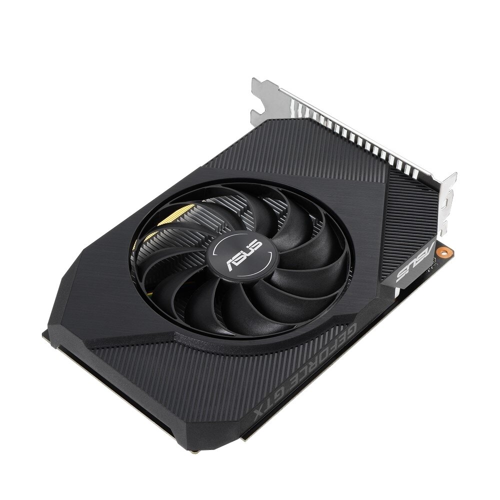 Видеокарта ASUS Phoenix GeForce GTX 1650 OC 4GB (PH-GTX1650-O4G)