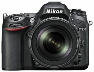 Фотоаппарат Nikon D7100 Kit AF-S DX NIKKOR 18-105mm VR