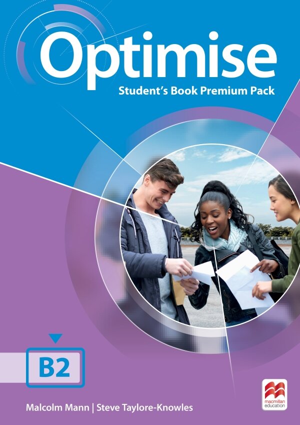 Optimise B2 Student's Book Premium Pack with Digital Student's Book Access Code and Online Workbook