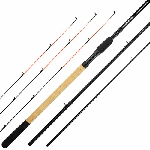 Удилище фидерное Nautilus ZENON Feeder ZF10LQ (3.00м до 50гр)