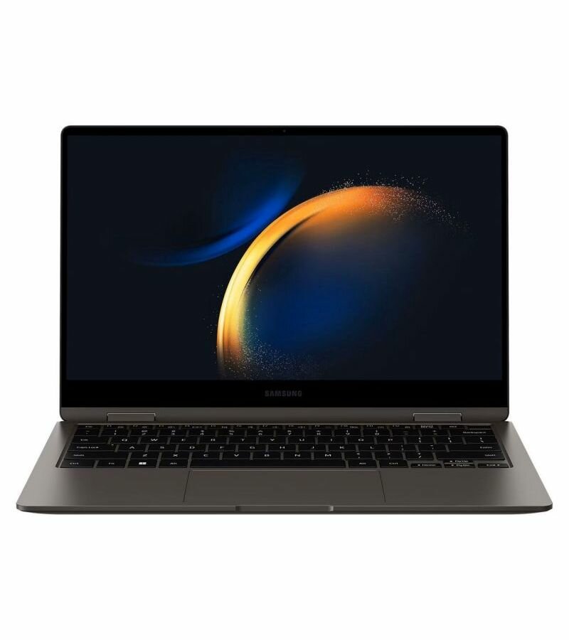 Ноутбук Samsung Galaxy Book3 360 13,3" Graphite (NP730QFG-KA2IN)