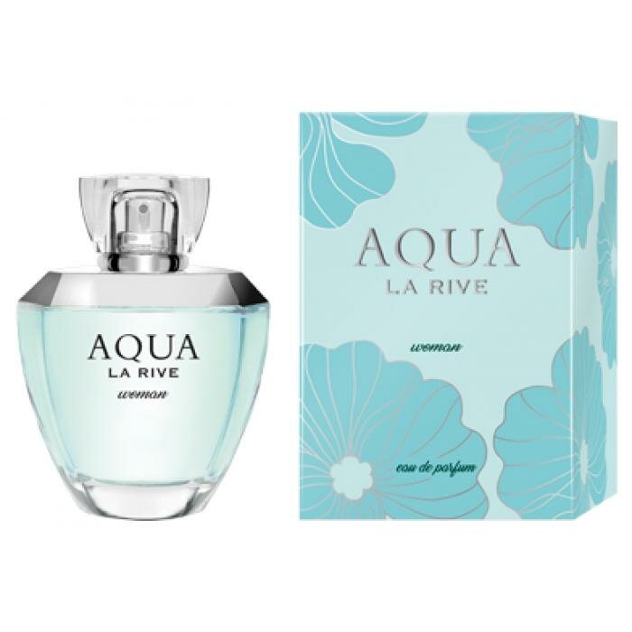 La Rive Aqua for Woman, 100 мл, Вода парфюмерная