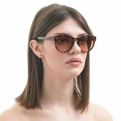 фото Солнцезащитные очки , коричневый promarket