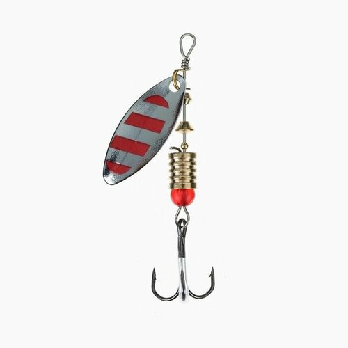 фото Блесна вращающаяся namazu alleria, вес 5 г promarket