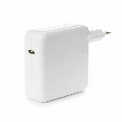 Универсальный блок питания 61W c портом USB-C, Power Delivery 3.0, Quick Charge 3.0 белый