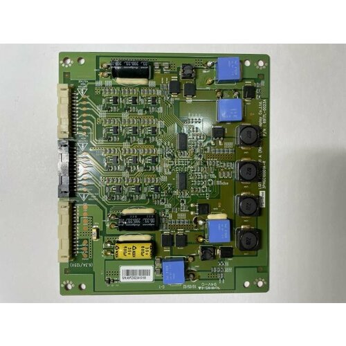 Платы плазм / Logic main 3PHGC10001A-R PCLC-D901 A 6917L-0023A Rev 0.1 от ТВ ROLSEN RL-32L12002F