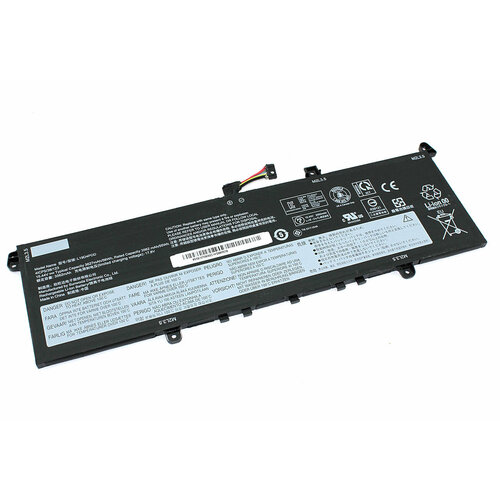 Аккумулятор для ноутбука Lenovo ThinkBook 14s G2 ITL (L19M4PDD) 15.44V 3562mAh аккумуляторная батарея для ноутбука lenovo thinkbook 14s l18d4pf0 15 36v 2964mah