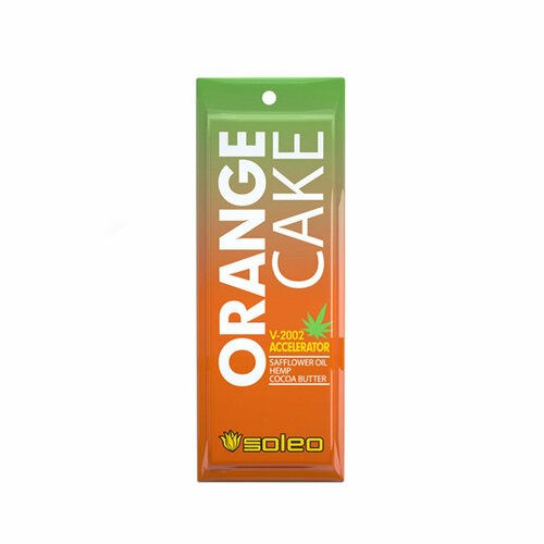 SOLEO/ Basic Orange Cake 15ml