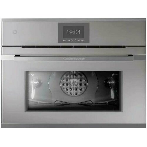 Компактный духовой шкаф Kuppersbusch CBP 65500 G3 Silver Chrome 30499000₽