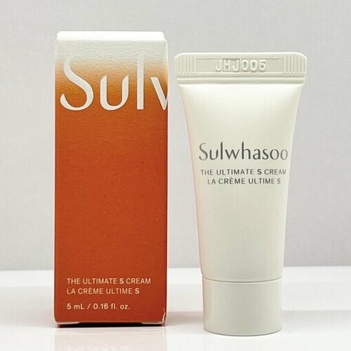 Крем для лица Sulwhasoo THE ULTIMATE S CREAM 5ml