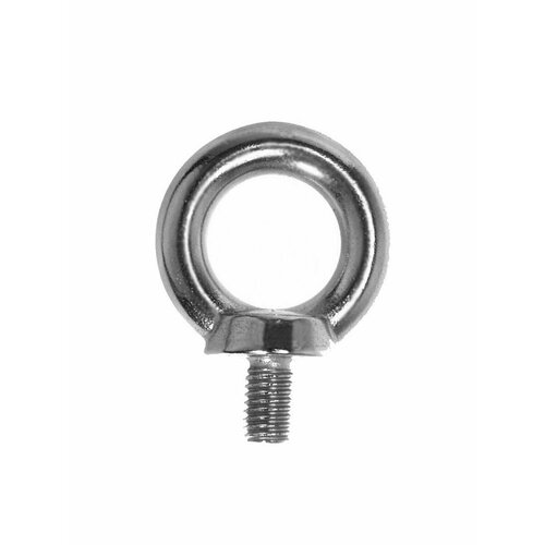 Рым болт оцинкованный М8, 10 шт