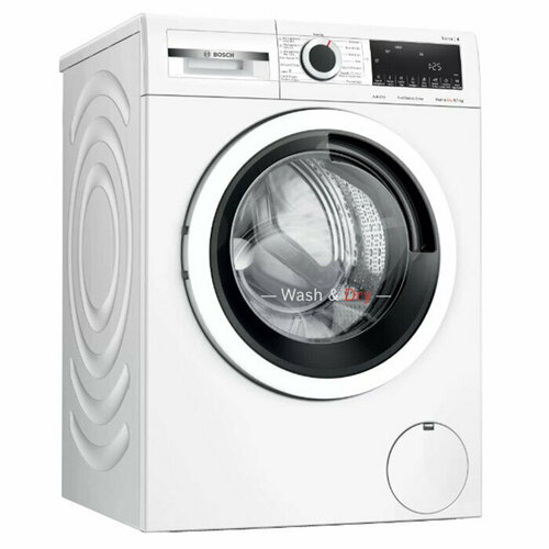 Стиральная машина BOSCH WNA13400IT, белый