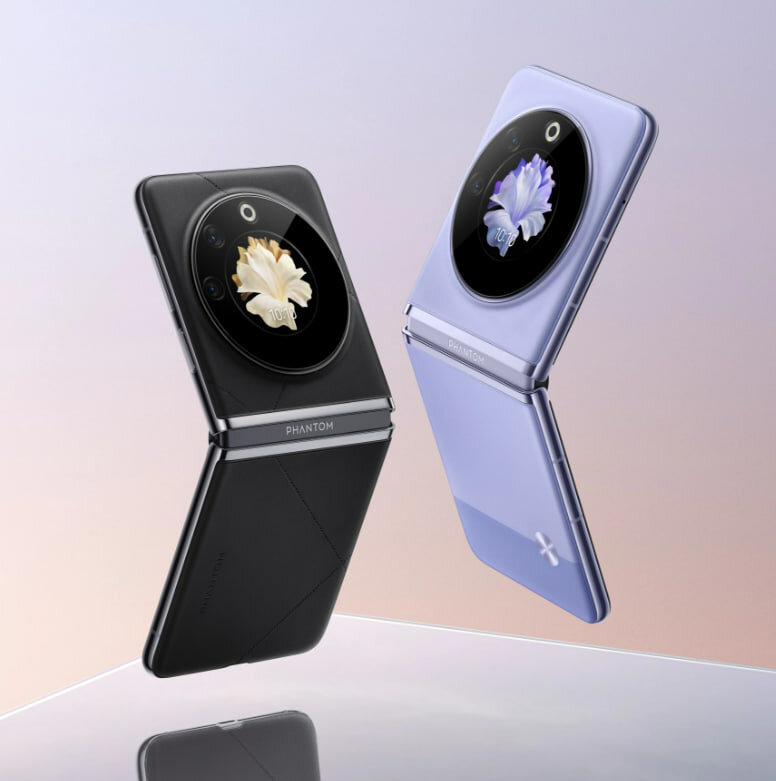 Смартфон TECNO Phantom V Flip — фото 10