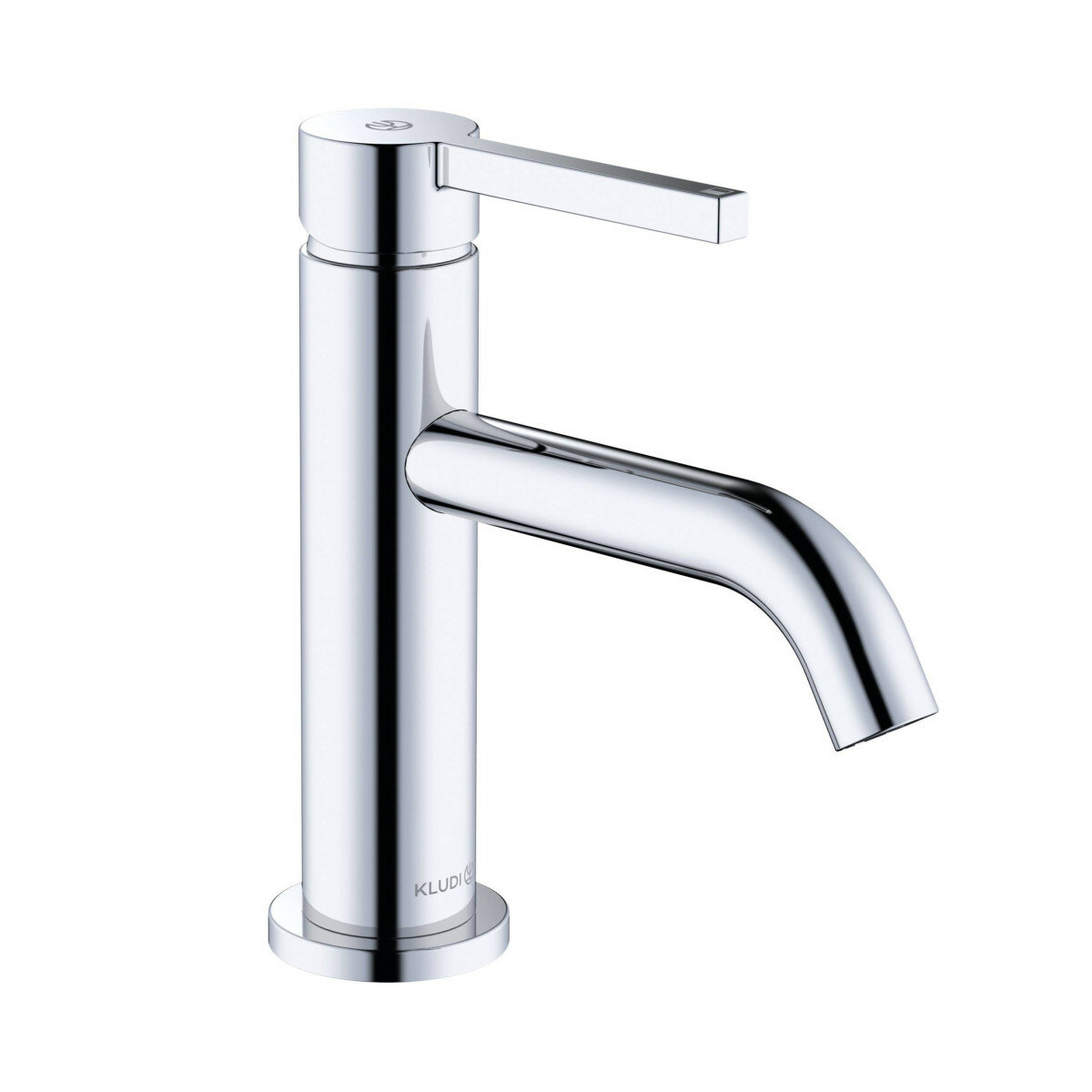 фото Kludi Смеситель Kludi 202660515 Nova Fonte для раковины, хром