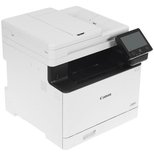 Мфу Лазерное Canon I-Sensys Mf752cdw Цветн A4 Купить В Москве За 70429