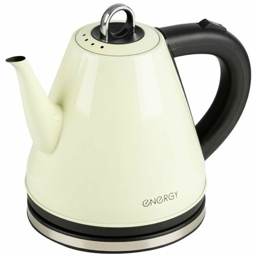 Чайник ENERGY E-263 12л 950Вт бежевый 158000₽
