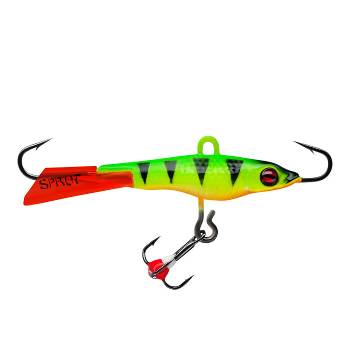 Балансир Sprut Shimo #3 (7g/45mm/FP) — фото 1