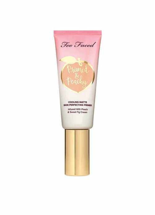 Too Faced Праймер для лица Primed & Peachy Primer 20 мл, персиковый.