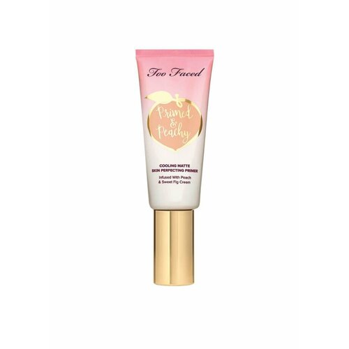 Too Faced Праймер для лица Primed & Peachy Primer 20 мл, персиковый.