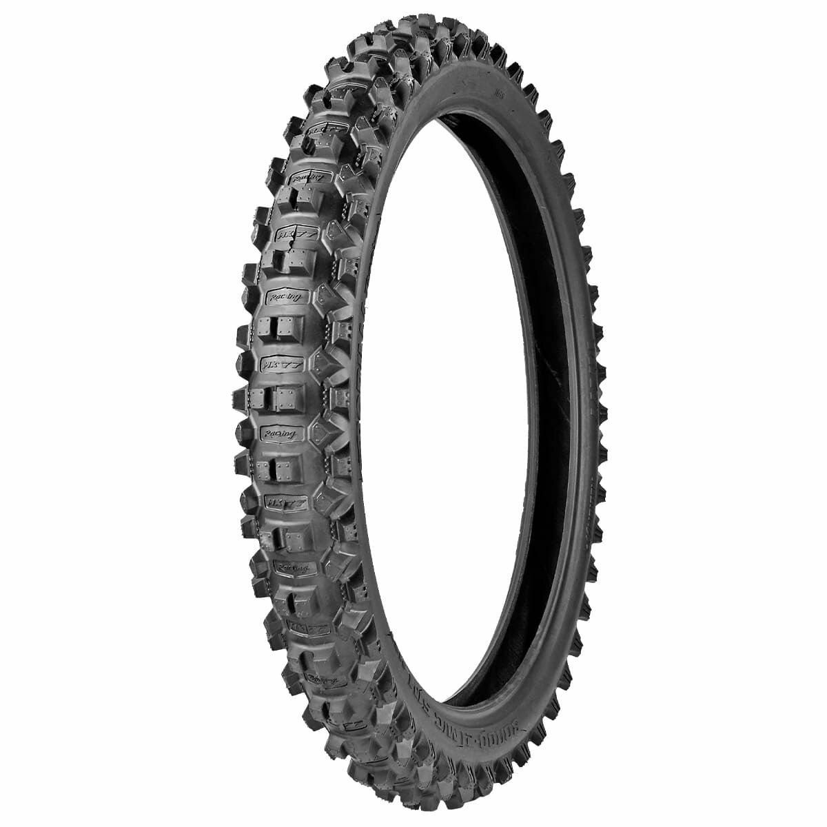 Покрышка BORILLI 80/100-21 MX77 MEDIUM SOFT TT 51M