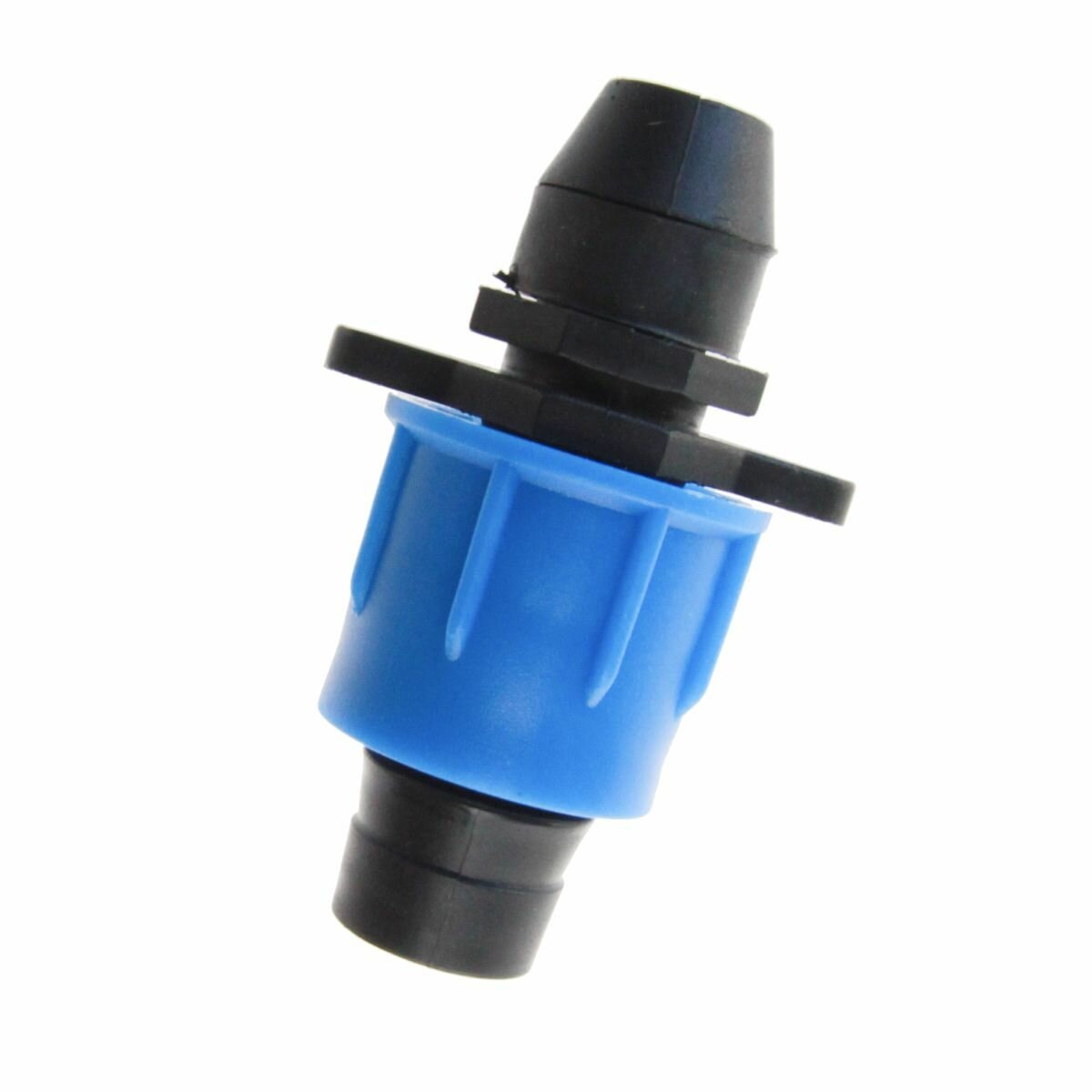 Стартер для ленты капельного полива с уплотнительной резинкой 5 шт. — фото 1