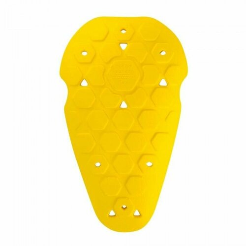 фото Защитная вставка колена bering omega genou/knee yellow