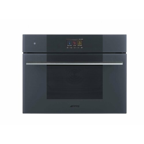 Компактный духовой шкаф с пароваркой Smeg SO4104S4PG 38531200₽