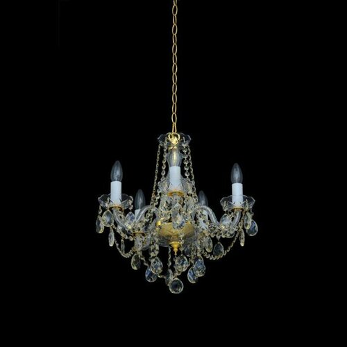 Подвесная люстра Artis Crystal Collection 93314