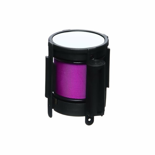 Кассета c вытяжной лентой - 470 см высота - 11 см ширина - 48 мм фиолетовая 617₽