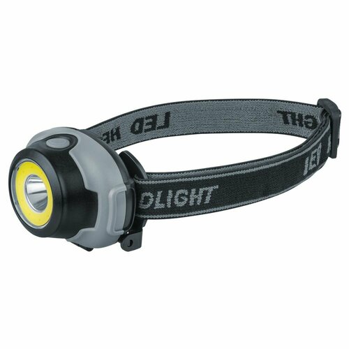 фото Фонарь налобный navigator 3 вт 3хaaa