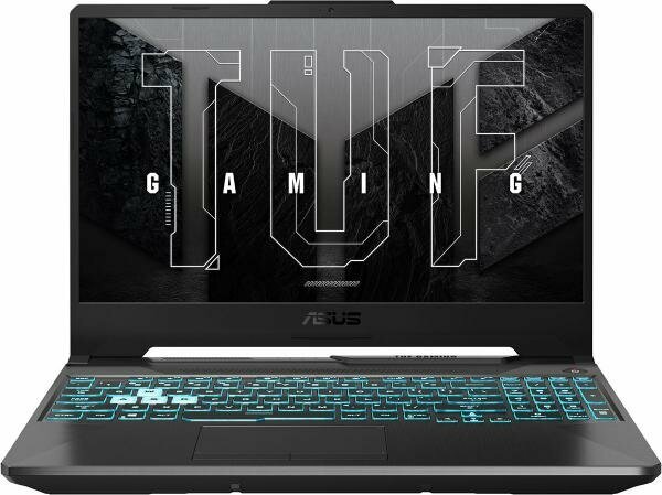 Ноутбук ASUS TUF Gaming F15 FX506HE-HN376 (90NR0704-M00J60)