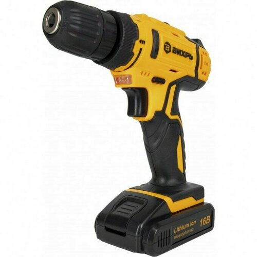 Аккумуляторная дрель-шуруповерт Вихрь ДА-16Л-2К 429000₽