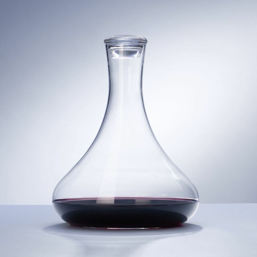 Графин для красного вина/декантер 1000 мл, Purismo Wine, Villeroy & Boch, Хрустальное стекло