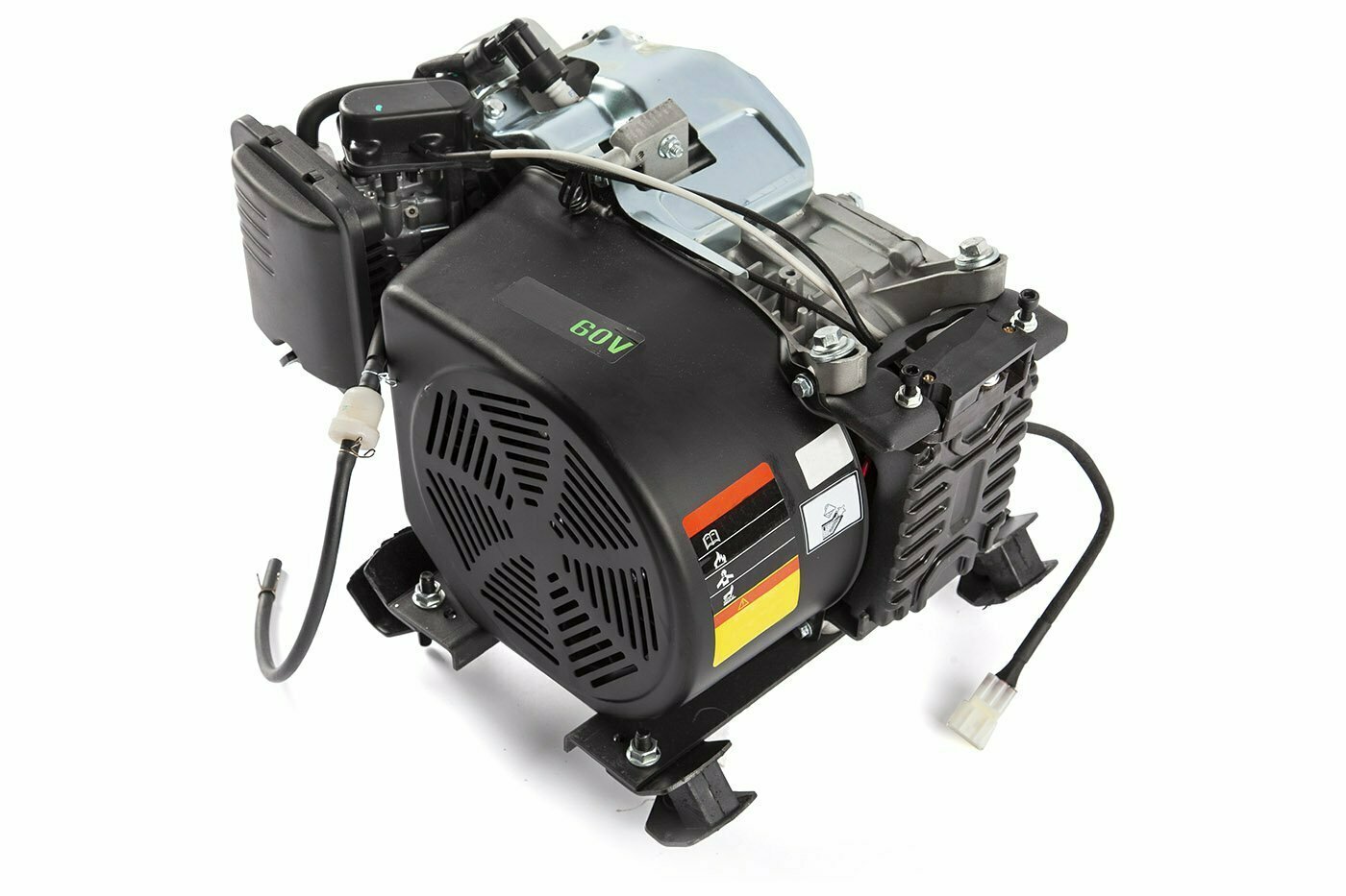 фото Генератор бензиновый 60V 4500W